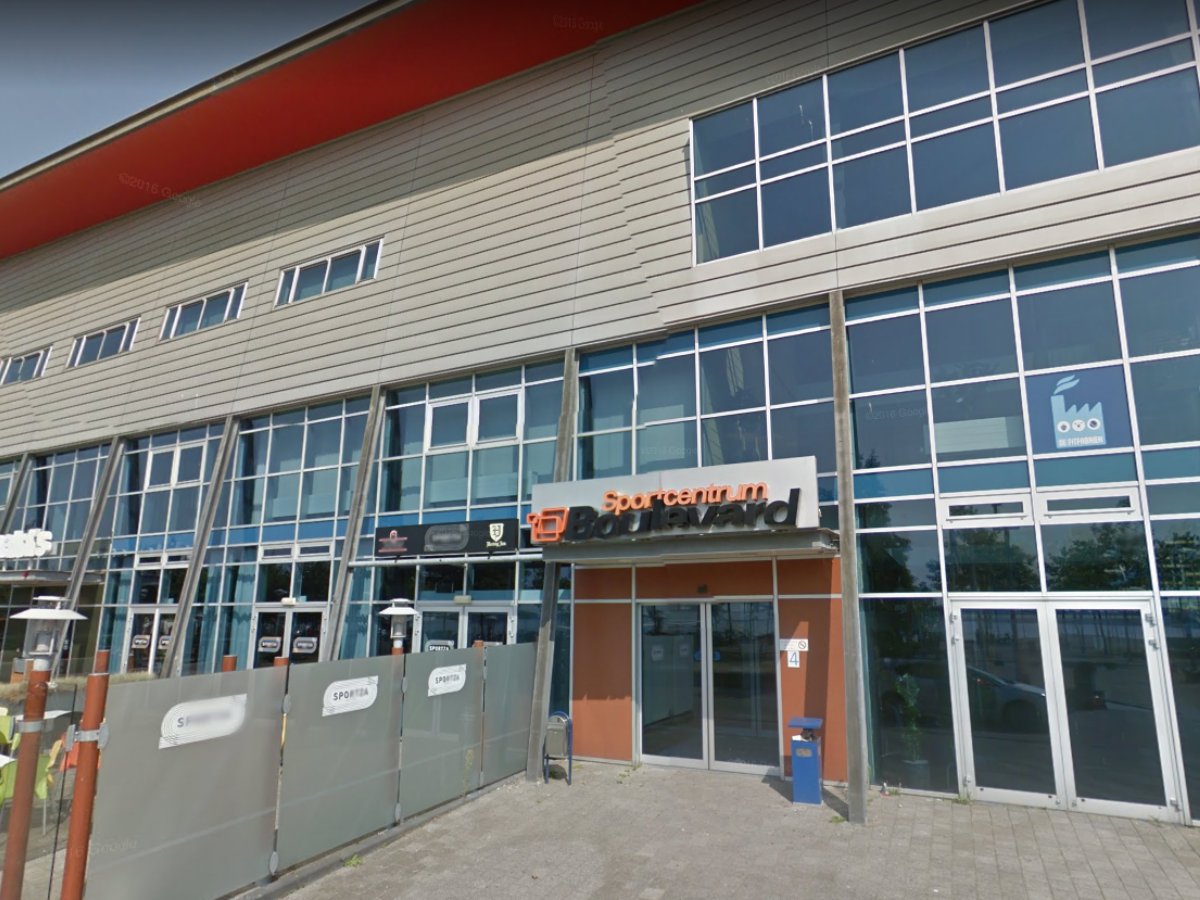 Bergen op Zoom - Sporthal de Boulevard