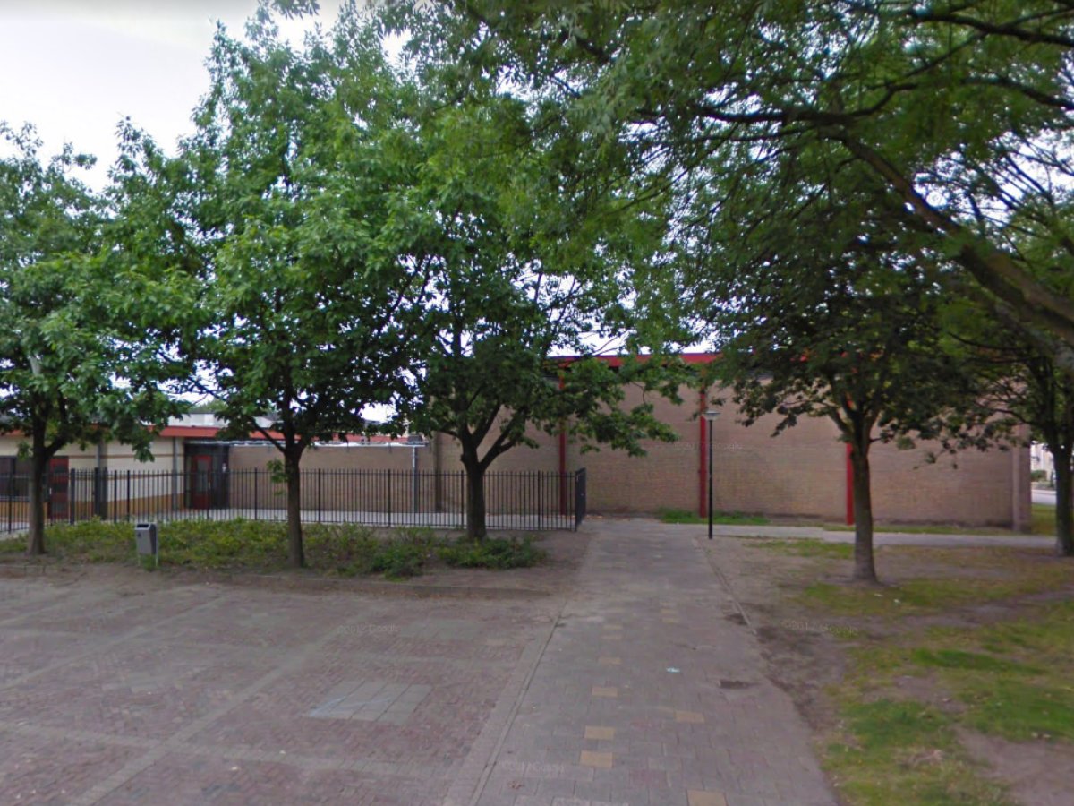 Steenbergen - Gymzaal de Gummarus
