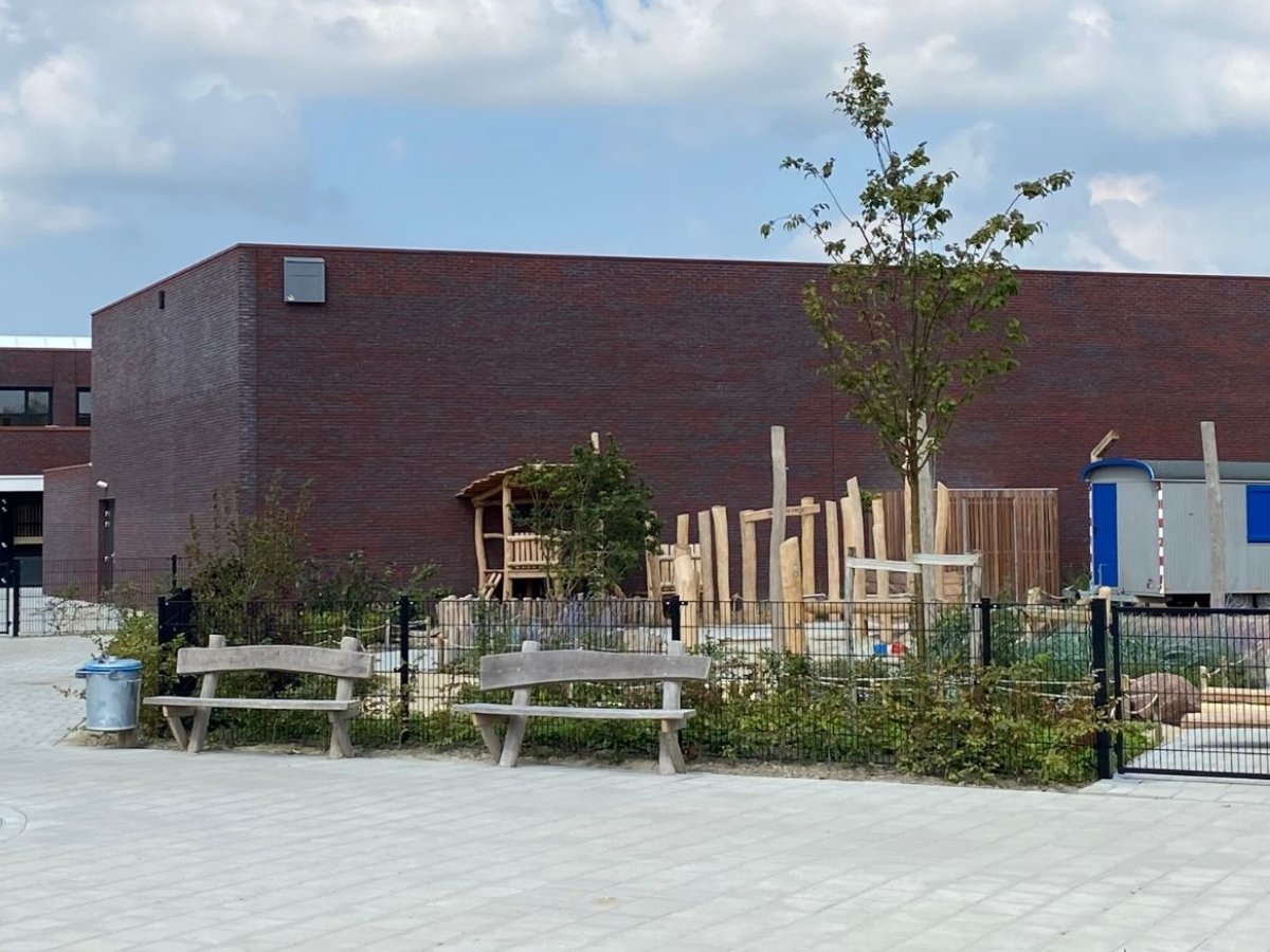 Tholen - Gymzaal de Westerpoort