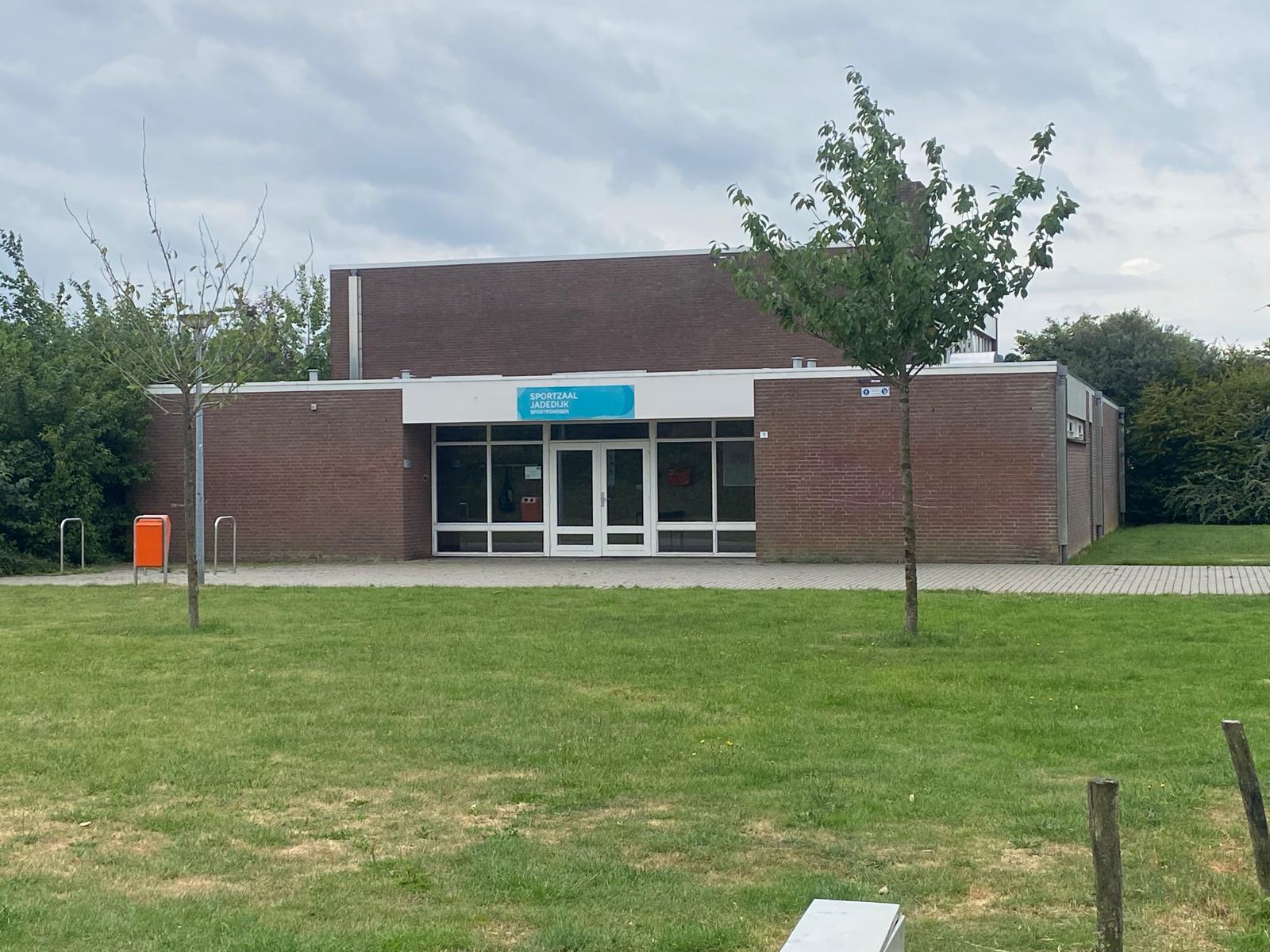 Roosendaal - Gymzaal Jadedijk
